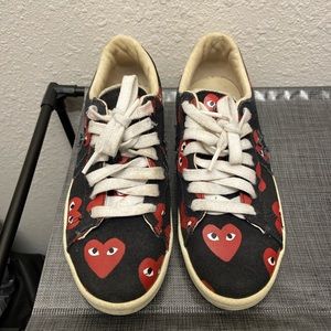CDG x CONVERSE Sneakers